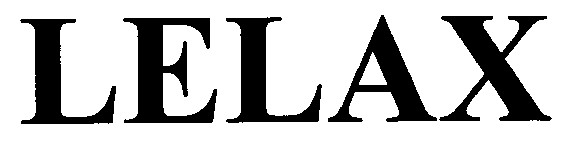 lelax