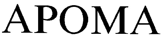 apoma арома