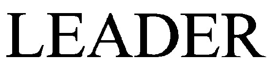 leader