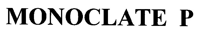 monoclate p