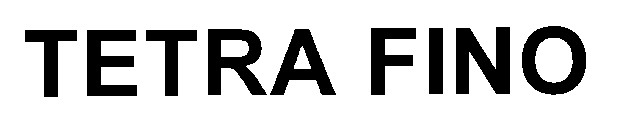 tetra fino