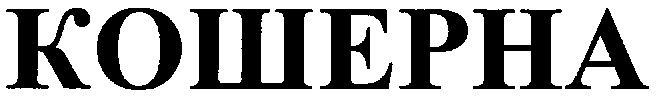 кошерна