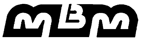 mbm мвм