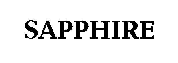 sapphire