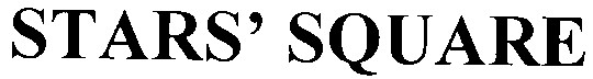 stars` square