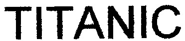 titanic