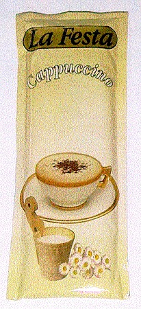 cappuccino la festa