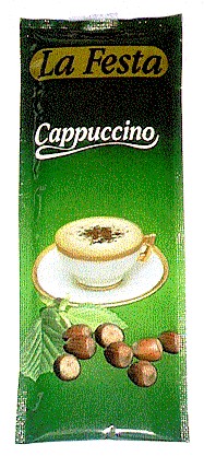cappuccino la festa