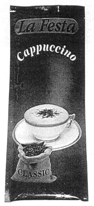 cappuccino la festa classic