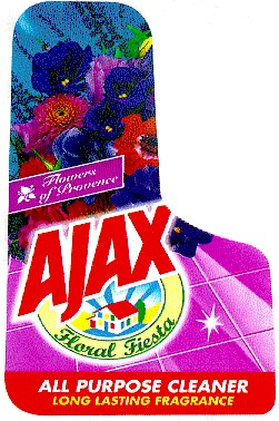 ajax floral fiesta