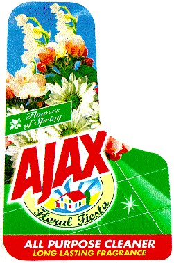 ajax floral fiesta