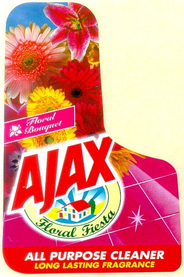 ajax floral fiesta