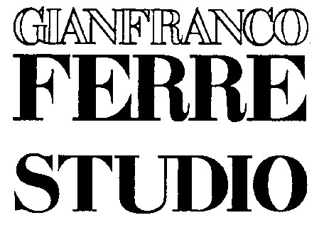 Торговельна марка «gianfranco ferre studio gianfranco ferre studio», заявка №99061819