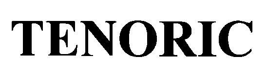 tenoric