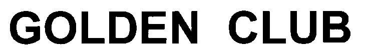 golden club