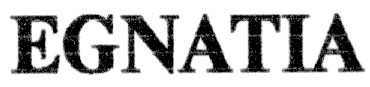 egnatia