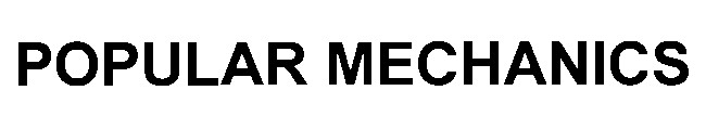 popular mechanics
