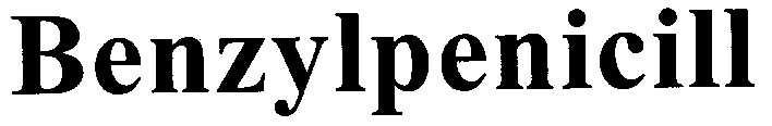 benzylpenicill