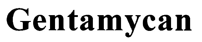 gentamycan