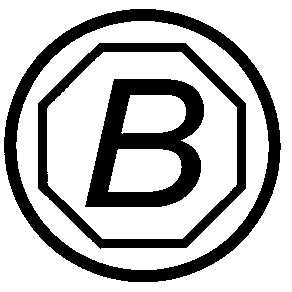 в b