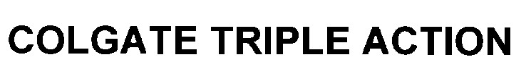 colgate triple action