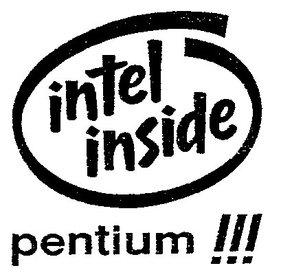 intel inside pentium