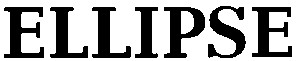 ellipse