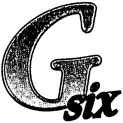 g six