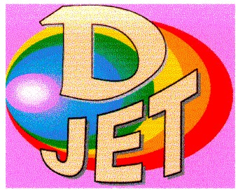 d jet