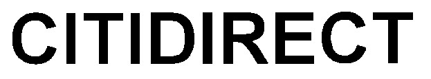 citidirect