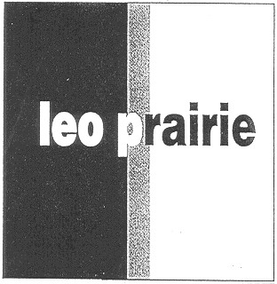 leo prairie