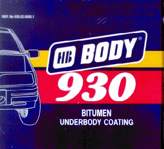 hb body 930