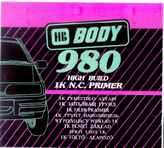 hb body 980