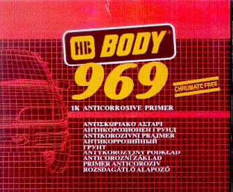 hb body 969