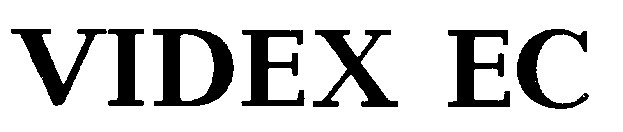 videx ec