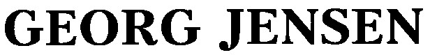 georg jensen