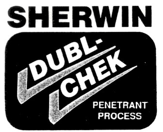 sherwin dubl-chek dubl chek