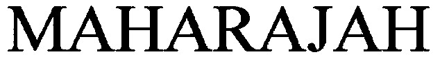 maharajah
