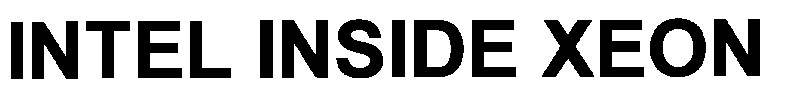 intel inside xeon