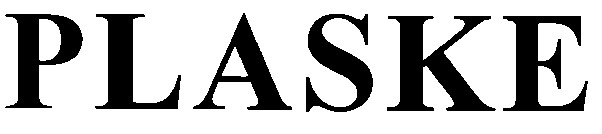 plaske