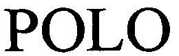 polo