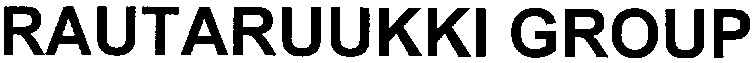 rautaruukki group