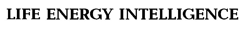 life energy intelligence