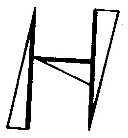 н h