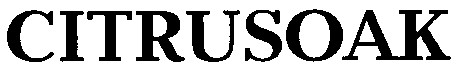 citrusoak