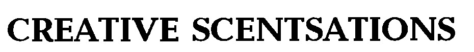 creative scentsations