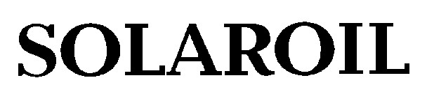 solaroil