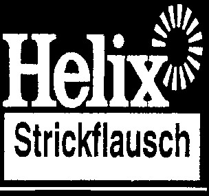 helix strickflausch