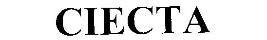 ciecta сіеста