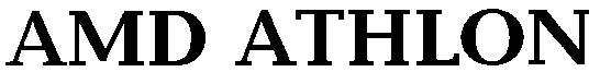 amd athlon